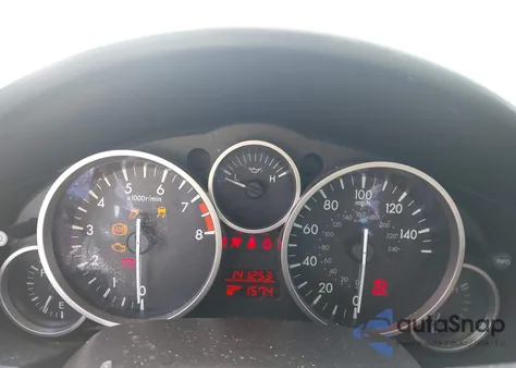 2013 Mazda Mx-5 Miata Sport z USA, uszkodzony, nr VIN JM1NC2JF5D0232207